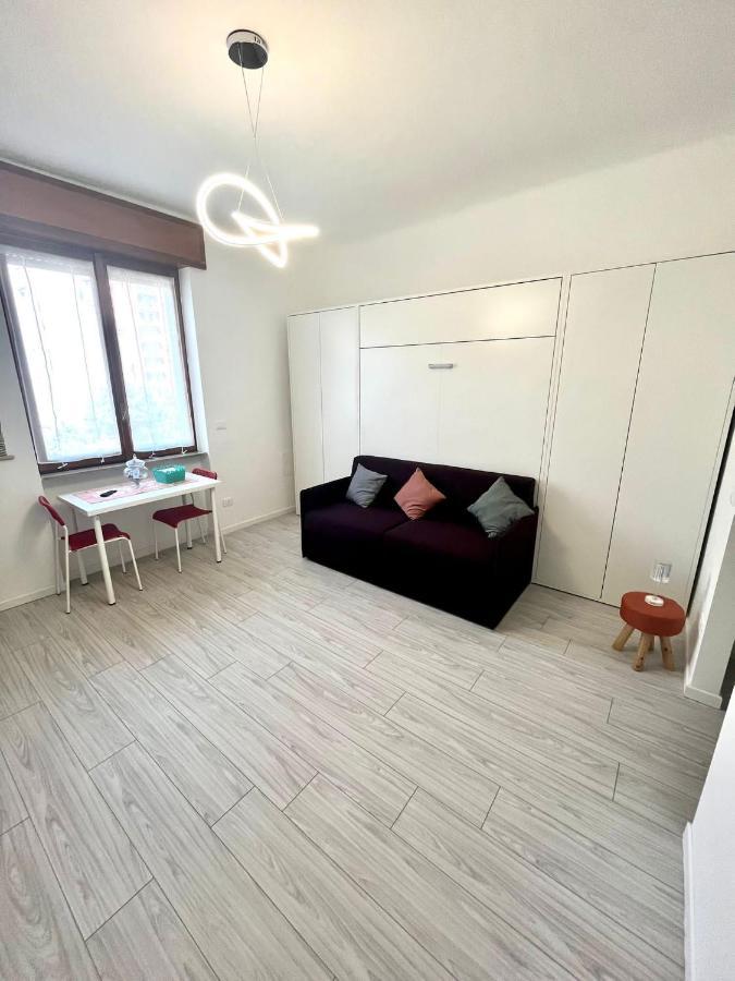 Marghespace Zona Stazione Centrale Appartamento Con Letto Matrimoniale E Bagno Мілан Екстер'єр фото