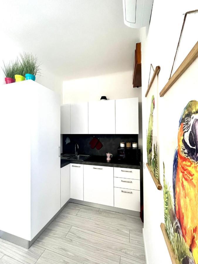 Marghespace Zona Stazione Centrale Appartamento Con Letto Matrimoniale E Bagno Мілан Екстер'єр фото
