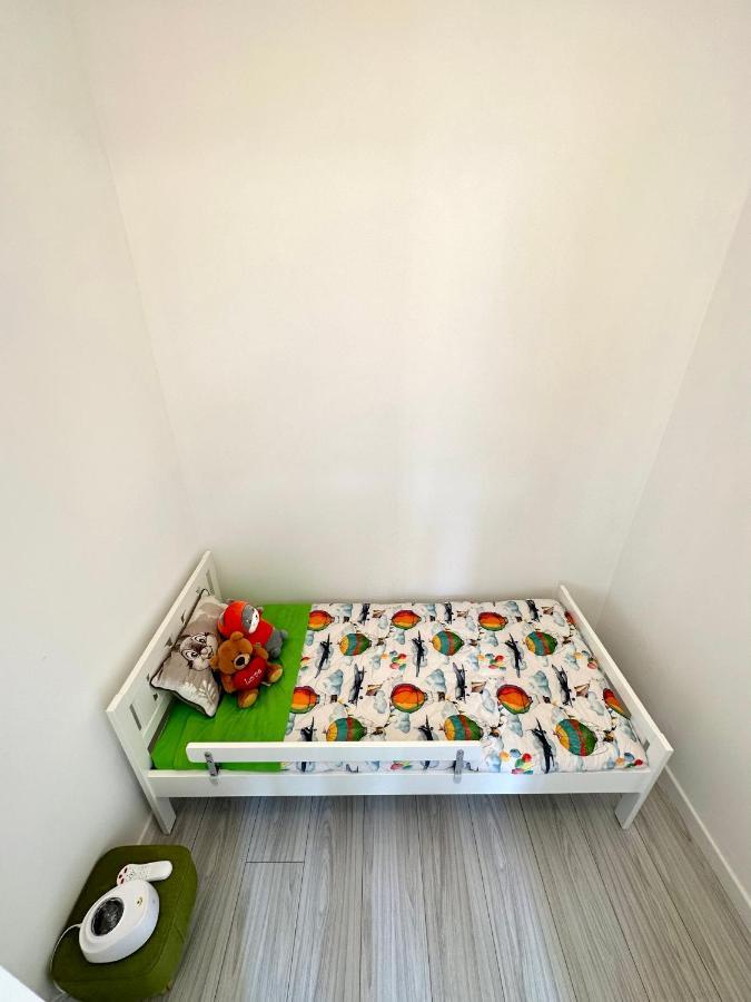 Marghespace Zona Stazione Centrale Appartamento Con Letto Matrimoniale E Bagno Мілан Екстер'єр фото